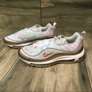 air max 98 rose gold air max 98 rose gold